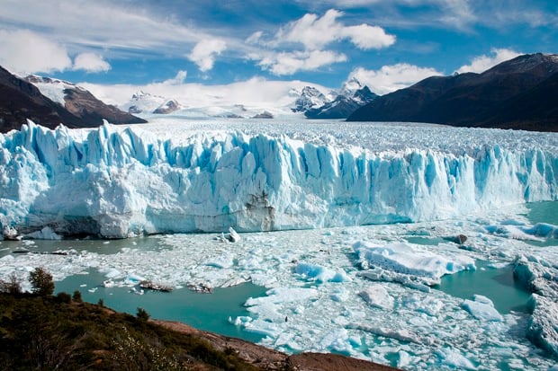 Perito Moreno Glacier Patagonia Argentina Perito Moreno Glacier Patagonia Argentina