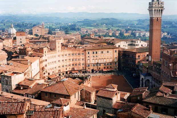 San Gimignano Tuscany Italy