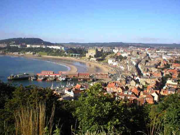Scarborough England Scarborough England