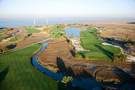 Sea Island Golf Sea Island Golf