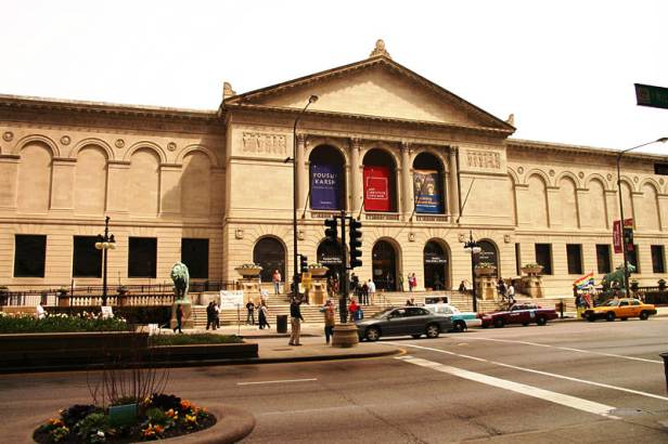 The Art Institute of Chicago The Art Institute of Chicago