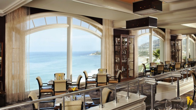 The Ritz-Carlton Laguna Niguel dining