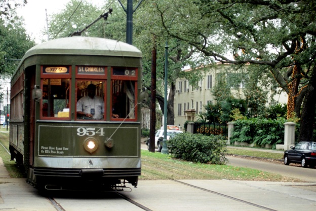new orleans overview garden district streetcar New Orleans overview garden district streetcar
