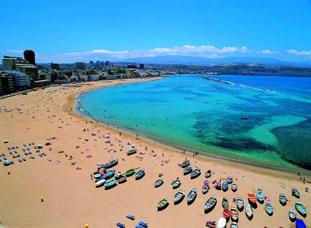 Canary Island Beaches Canary Island Beaches