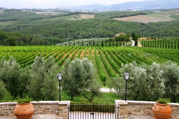 Castello di Gabbiano San Casciano Tuscany Castello di Gabbiano San Casciano Tuscany