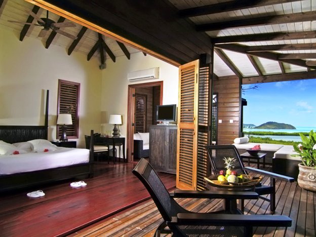 Hermitage Bay room Hermitage Bay Hotel room Antigua