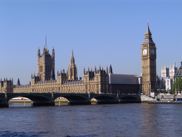Houses of Parliament London Houses of Parliament London