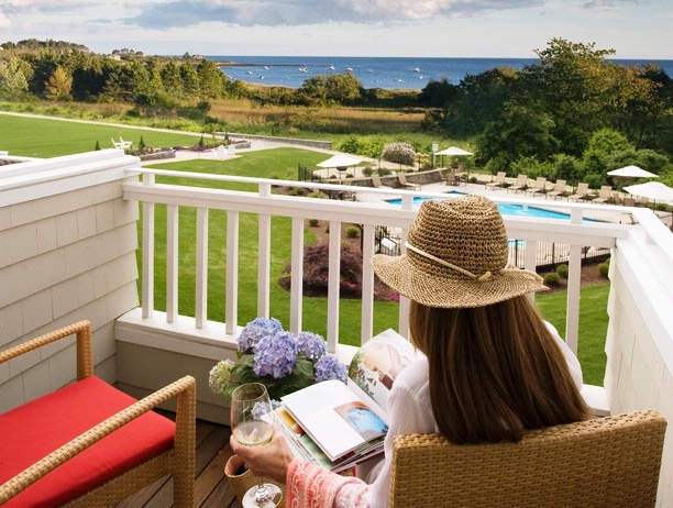 Inn-By-The-Sea view