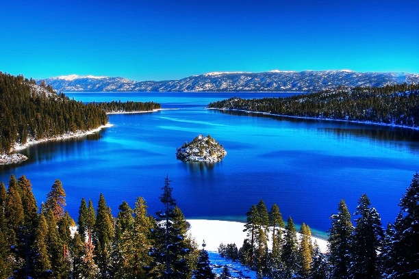 Lake Tahoe California Lake Tahoe California