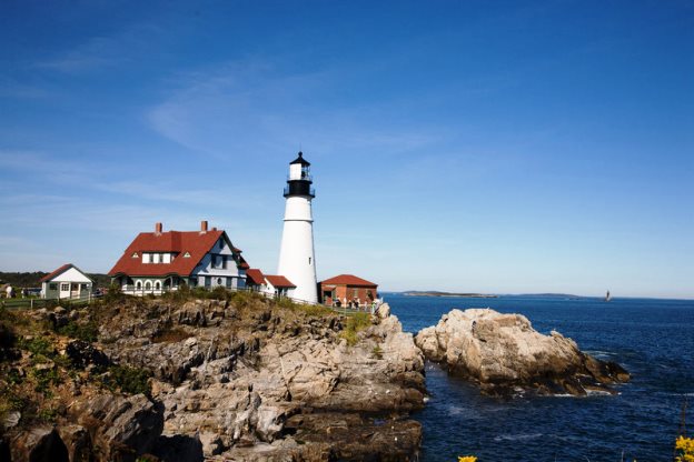 Portland Headlight Lighthouse