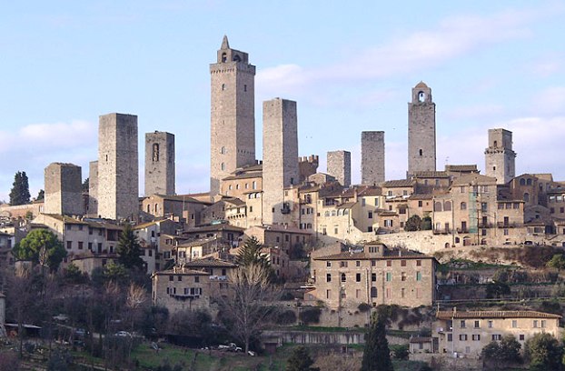 San Gimignano Italy San Gimignano Italy