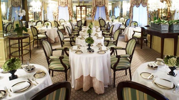 The-Lowell-Pembroke-Room The Lowell Pembroke Room New York City