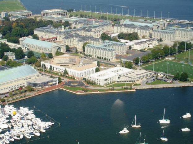 US Naval Academy