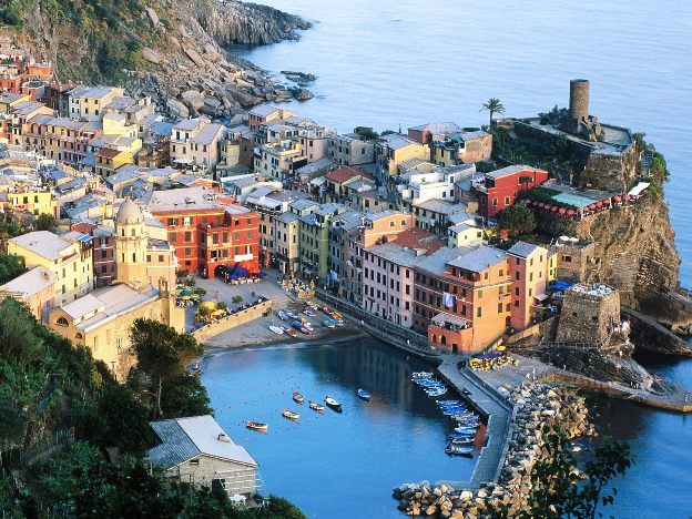 Cinque Terre Italy Cinque Terre Italy