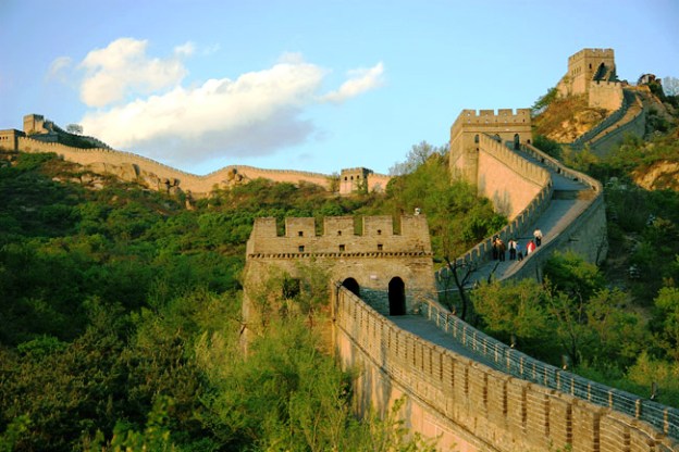 Great Wall Of China