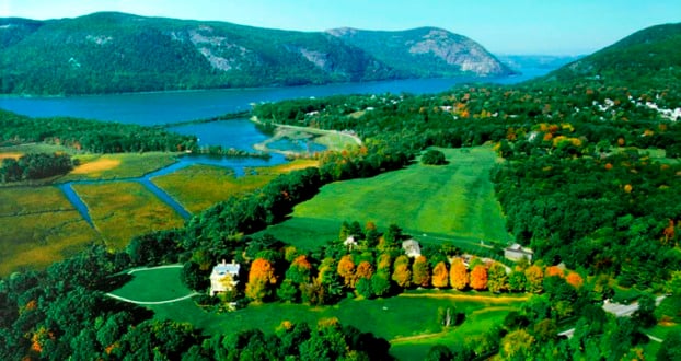 Hudson Valley Wander through one of America's loveliest river valleys