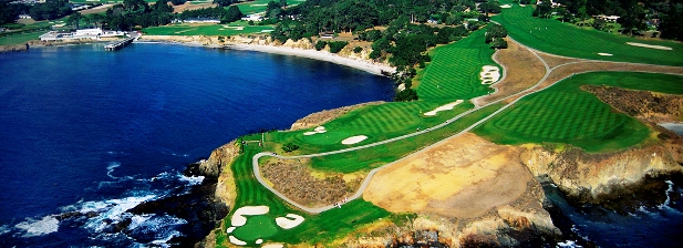 Monterey Peninsula & Pebble Beach