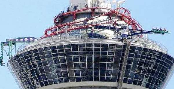 Stratosphere Tower