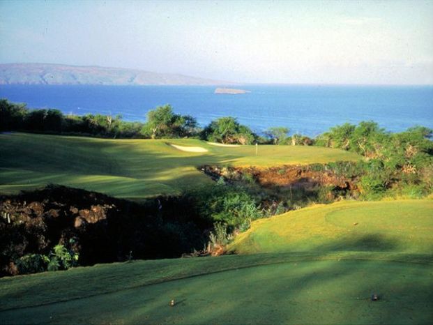 The Golf Resorts of Wailea and Makena The Golf Resorts of Wailea and Makena