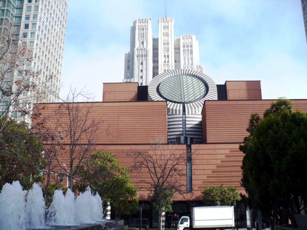 The San Francisco Museum of Modern Art