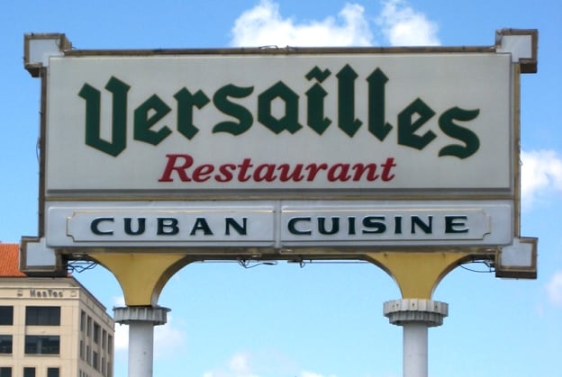 Versailles Cuban Miami Versailles Cuban Restaurant Miami