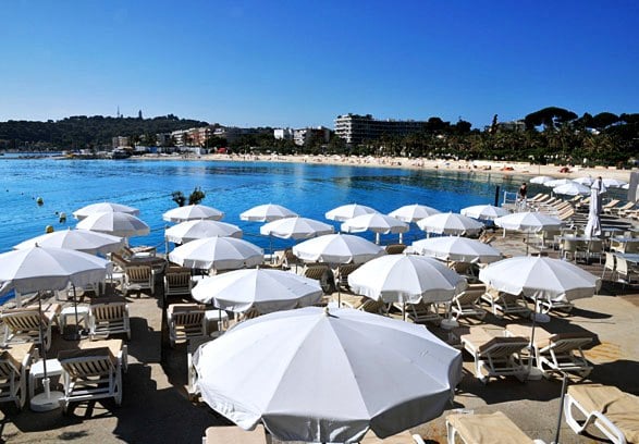 Antibes Beaches Antibes France Beaches