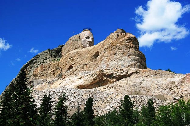 Crazy Horse Memorial