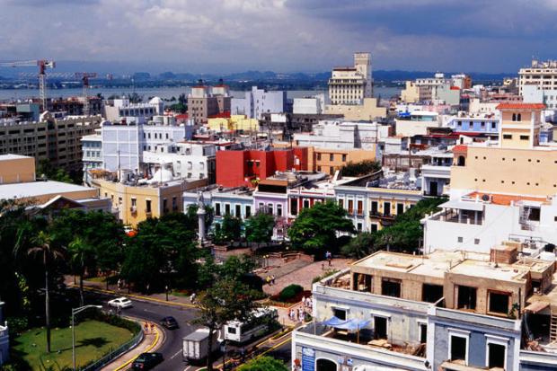 Old San Juan Puerto Rico Old San Juan Puerto Rico
