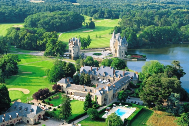 golf in brittnay france golf in brittnay france