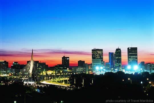 Winnipeg Canada Winnipeg Canada