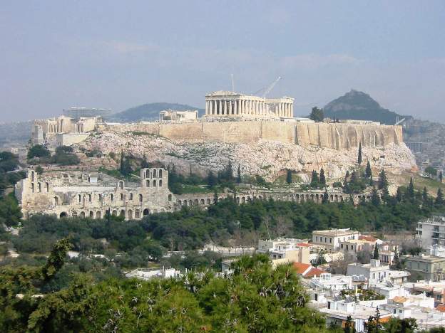 Acropolis Athens Greece Acropolis Athens Greece