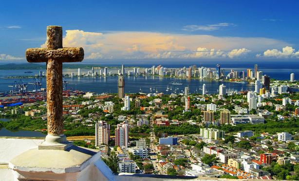 Cartagena-de-Indias-Colombia Cartagena de Indias Colombia