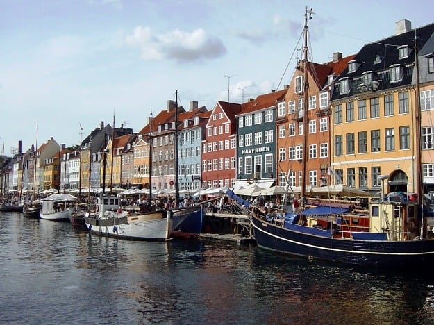 Copenhagen Denmark Copenhagen Denmark