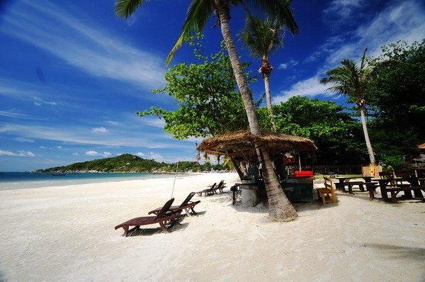 Hat Rin beach Thailand Hat Rin beach Thailand