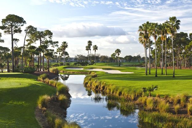 PGA National Resort & Spa Palm Beach Gardens Florida
