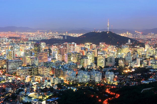 Seoul South Korea Seoul South Korea