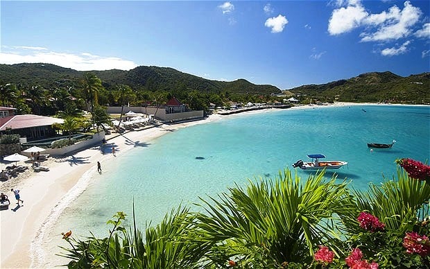 St Barth Beaches
