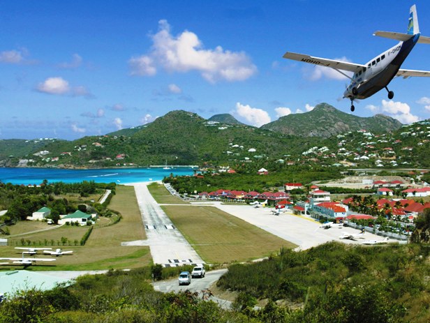 St Barths Airport