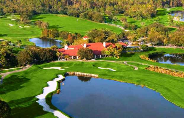 The Grand Cypress Golf Club The Grand Cypress Golf Club