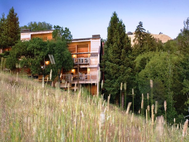Ventana Inn and Spa outdoor