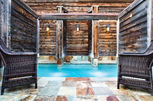 Ventana Inn and Spa pool