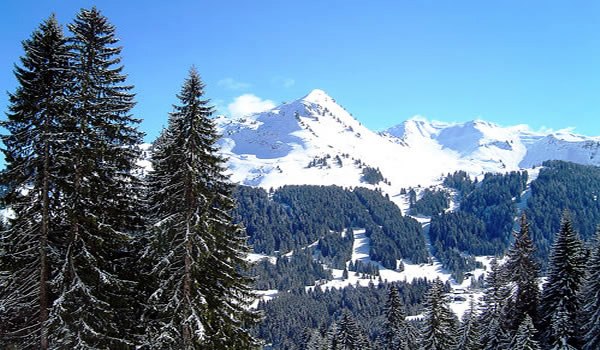 morzine-ski-resort Morzine ski resort France