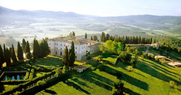 Castello di Casole Castello di Casole Tuscany Italy