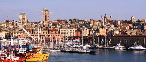 Genoa_Italy Genoa Italy
