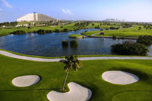 Hilton Cancun Golf Club Hilton Cancun Golf Club