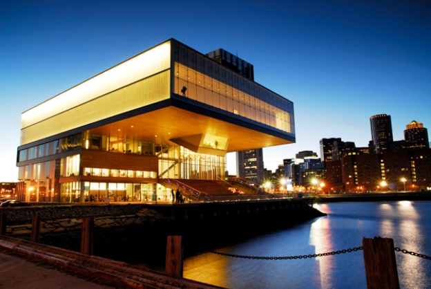 Institute of Contemporary Art Boston
