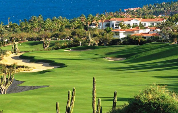 One & Only Palmilla golf Mexico
