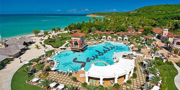 Sandals Antigua Sandals Antigua