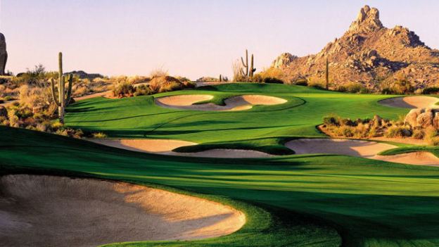 Scottsdale Troon Golf Course Scottsdale Troon Golf Course