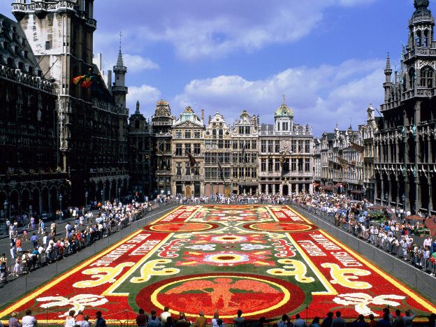 grand-place-brussels-belgium Grand Place Brussels Belgium